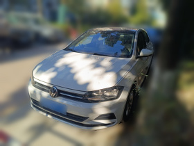 大众 Polo 2021款 Plus 1.5L 自动全景乐享版