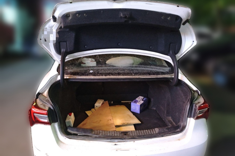 别克 威朗 2020款 20T CVT领先型局部细节23