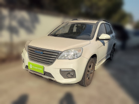 哈弗H6 2017款 经典版 1.5T 手动两驱都市型