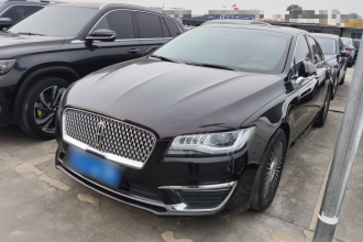 林肯MKZ 2020款 2.0T 尊享版
