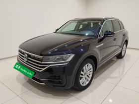 大众 途锐 2021款 2.0TSI 锐尚版