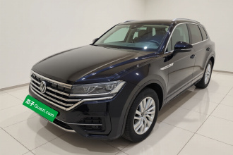 大众 途锐 2021款 2.0TSI 锐尚版