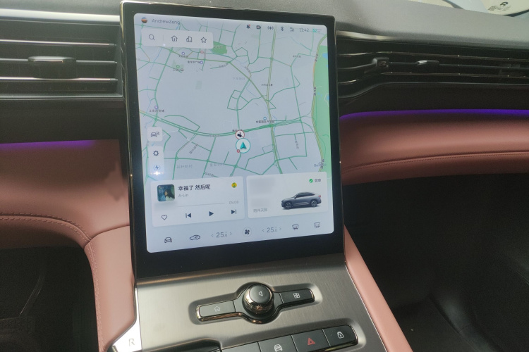 蔚来EC6 2020款 615KM 性能版局部细节16