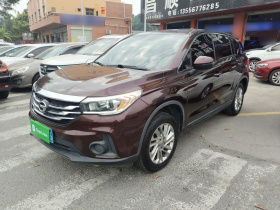 广汽传祺 传祺GS4 2017款 200T 手动两驱舒适版