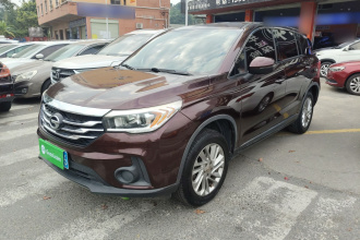 广汽传祺 传祺GS4 2017款 200T 手动两驱舒适版