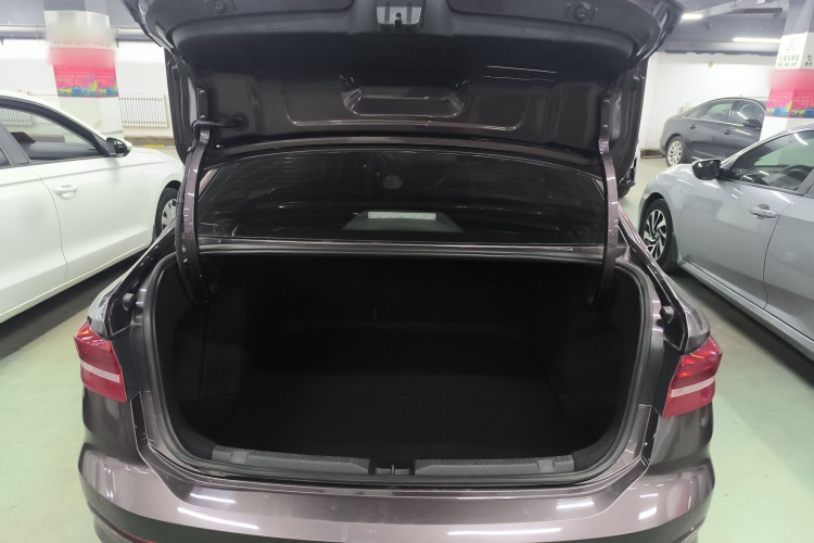 大众 朗逸 2019款 1.5L 自动舒适版 国VI机舱底盘23