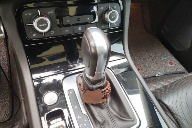 大众 途锐 2017款 3.0TSI 拓界版局部细节18