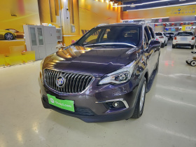 别克 昂科威 2016款 28T 四驱精英型