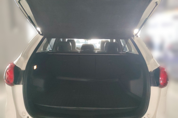 马自达CX-5 2015款 2.0L 自动两驱都市型中控内饰23