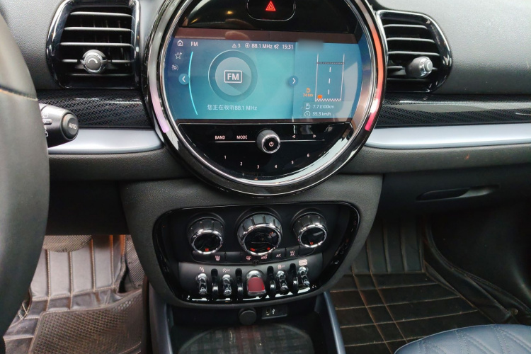 MINI Clubman 2022款 2.0T COOPER S局部细节16