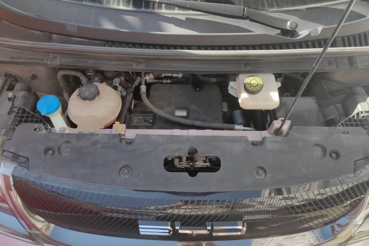 比亚迪 海豚 2023款 420km 时尚版局部细节24