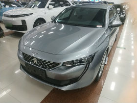 标致508 2021款 508L 360THP PureTech 先锋版