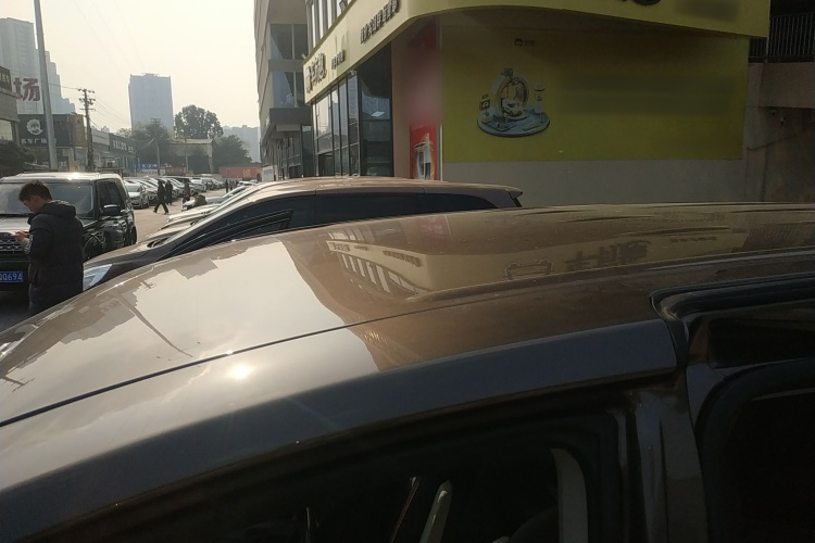 别克GL8 2023款 陆上公务舱 舒适型局部细节57