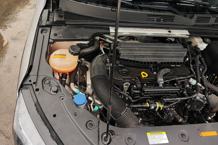 东风风神 奕炫MAX 2021款 1.5T 超能型爸版局部细节9006