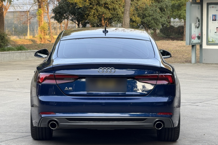 奥迪A5 2017款 Sportback 40 TFSI 时尚型车身外观6008