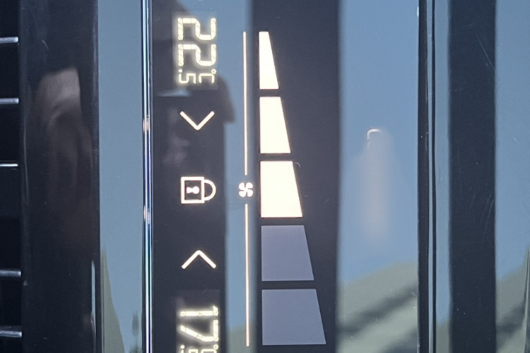 沃尔沃S90 2021款 B5 智远豪华版中控内饰7006