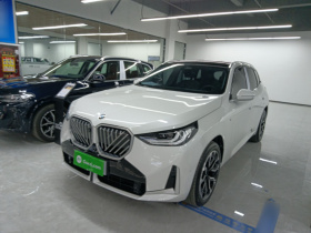 宝马X3 2025款 xDrive30L 领先型 M运动套装