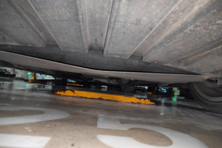 凯迪拉克ATS-L 2017款 28T 时尚型局部细节9008