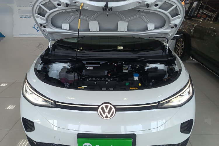 大众 ID.4 CROZZ 2024款 PRIME局部细节24