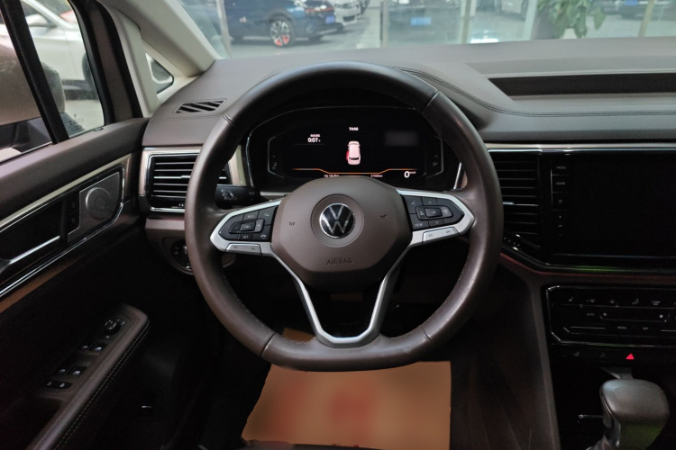 大众 威然 2020款 330TSI 豪华版中控内饰13