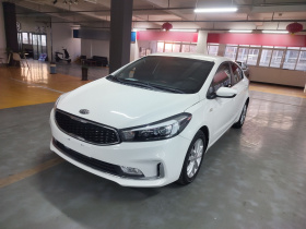 起亚K3 2016款 1.6L 自动GL