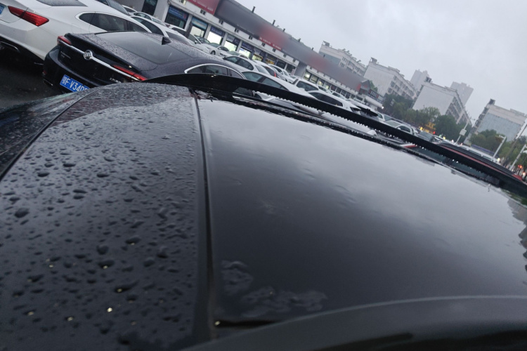 奔驰GLB AMG 2023款 AMG GLB 35 4MATIC局部细节57