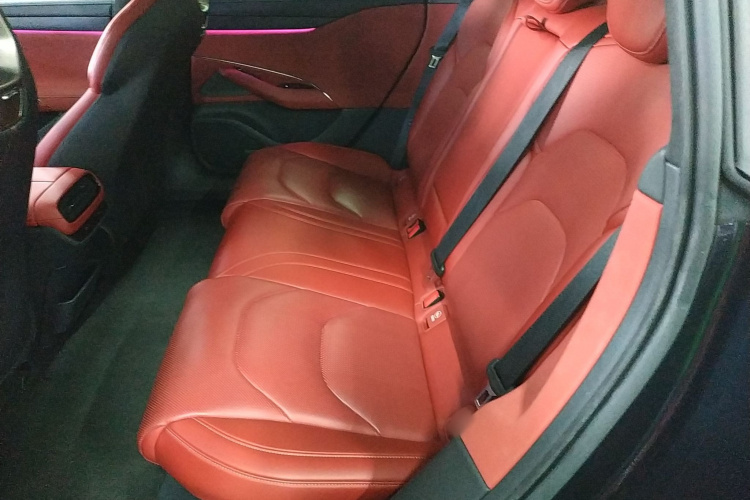 小米汽车 小米SU7 2024款 四驱超长续航高阶智驾Max版中控内饰21