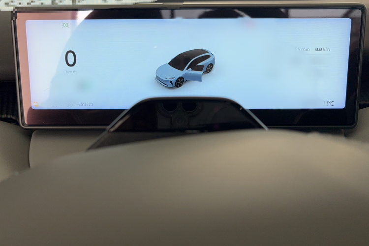 蔚来ET5T 2023款 75kWh Touring局部细节14