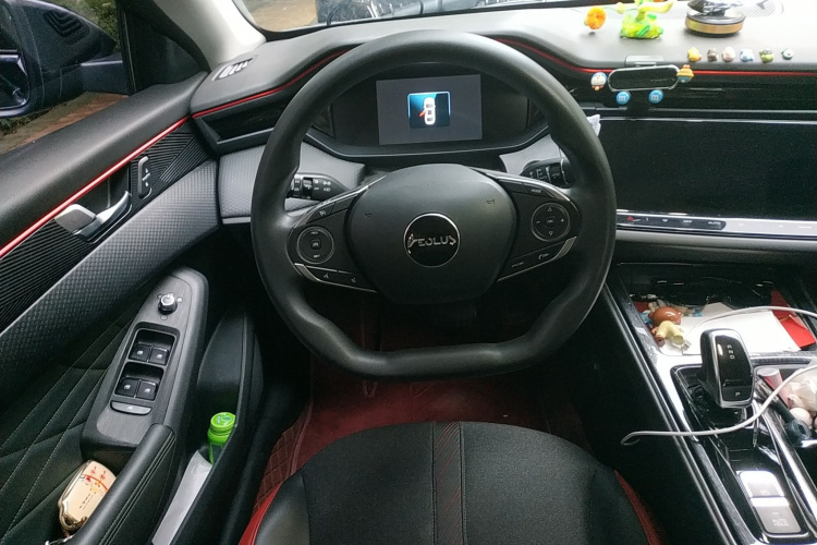 东风风神 奕炫MAX 2023款 1.5T 超能型爸版局部细节13