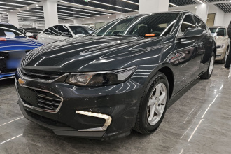 雪佛兰 迈锐宝XL 2018款 530T 自动锐享版