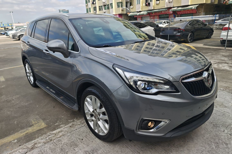 别克 昂科威 2019款 28T 四驱豪华型 国VI车身外观3