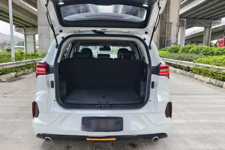 捷途X70 2020款 1.5T 手动畅行版 5座局部细节23