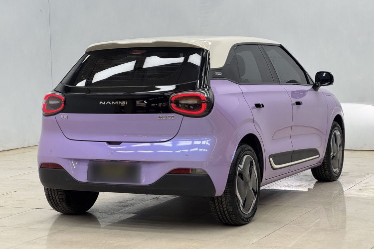 东风纳米 纳米01 2024款 330 Plus智+车身外观6003