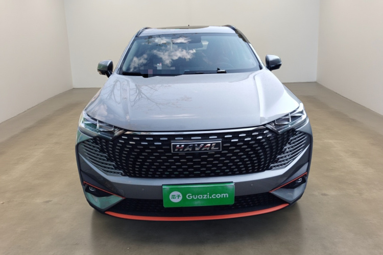 哈弗H6 2021款 第三代 1.5T 自动两驱Supreme+车身外观2