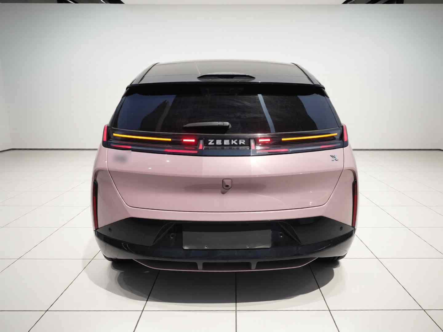 极氪X 2025款 五座后驱版(4)