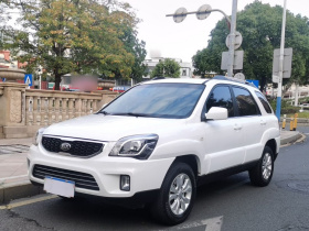 起亚 狮跑 2013款 2.0L 自动两驱版GL