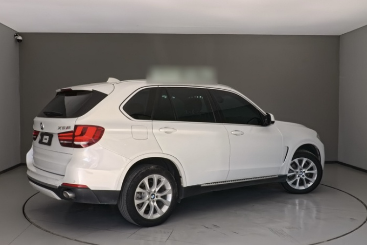 宝马X5(进口) 2018款 xDrive28i车身外观6005