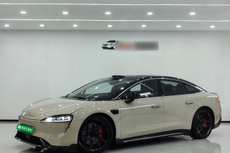 鸿蒙智行 智界S7 2024款 Max RS