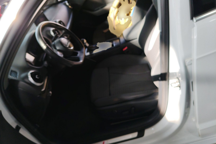 奥迪A3 2019款 Sportback 35 TFSI 运动型 国V中控内饰19