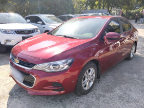 雪佛兰 科沃兹 2018款 320 手动欣悦版