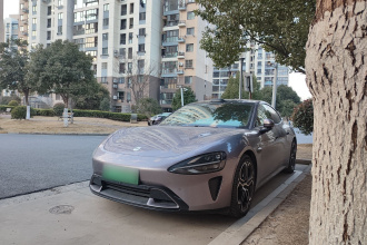 小米汽车 小米SU7 2024款 四驱超长续航高阶智驾Max版