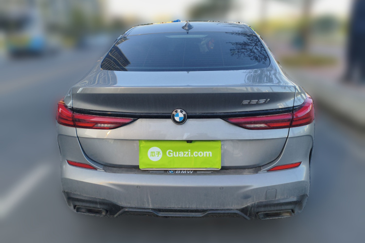 宝马2系(进口) 2023款 225i 四门轿跑车 M运动套装车身外观6