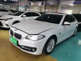 宝马5系 2014款 525Li 领先型