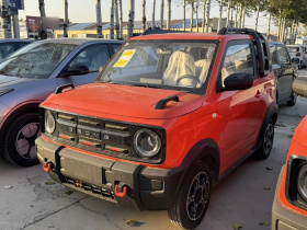 吉利银河 2025款 210km 熊猫骑士