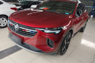 别克 2020款 昂科威S 652T 两驱限量S运动版