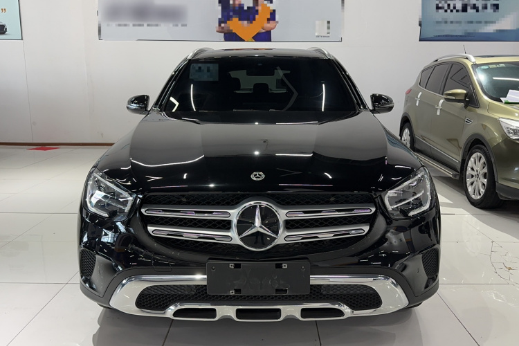 奔驰GLC 2021款 GLC 260 L 4MATIC 动感型车身外观6001