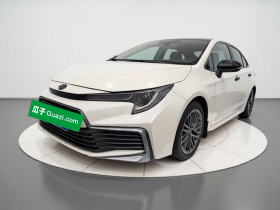 丰田 凌尚 2023款 2.0L 豪华版