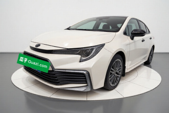 丰田 凌尚 2023款 2.0L 豪华版