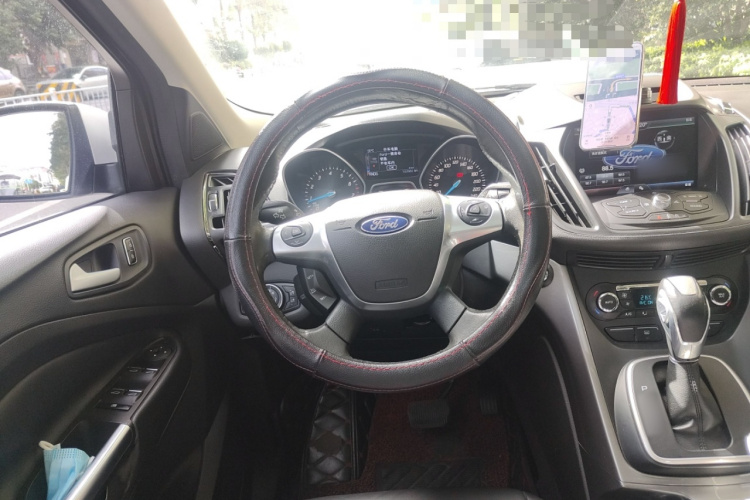 福特 翼虎 2015款 1.5L GTDi 四驱精英型中控内饰13