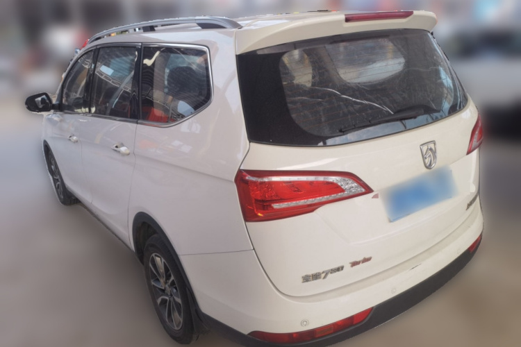 宝骏730 2017款 1.5T DCT旗舰型 7座 国V车身外观6003